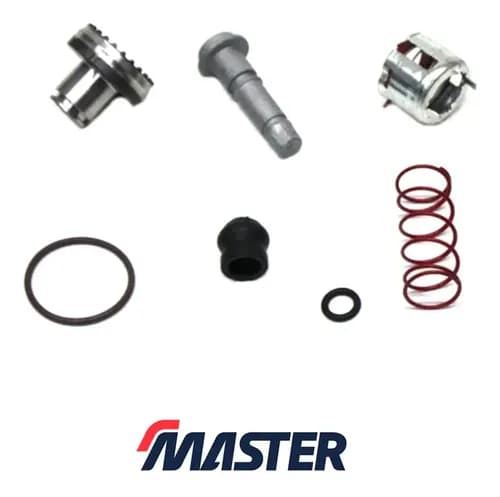 REPARO FREIO Z-CAM COMPLETO COM MOLA LD - 3097092