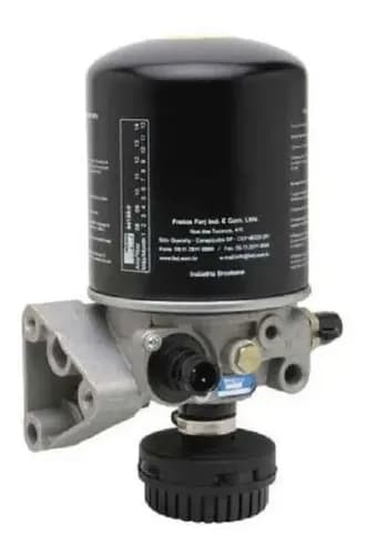 CONJUNTO SECADOR DE AR PARA APU - 0004306315