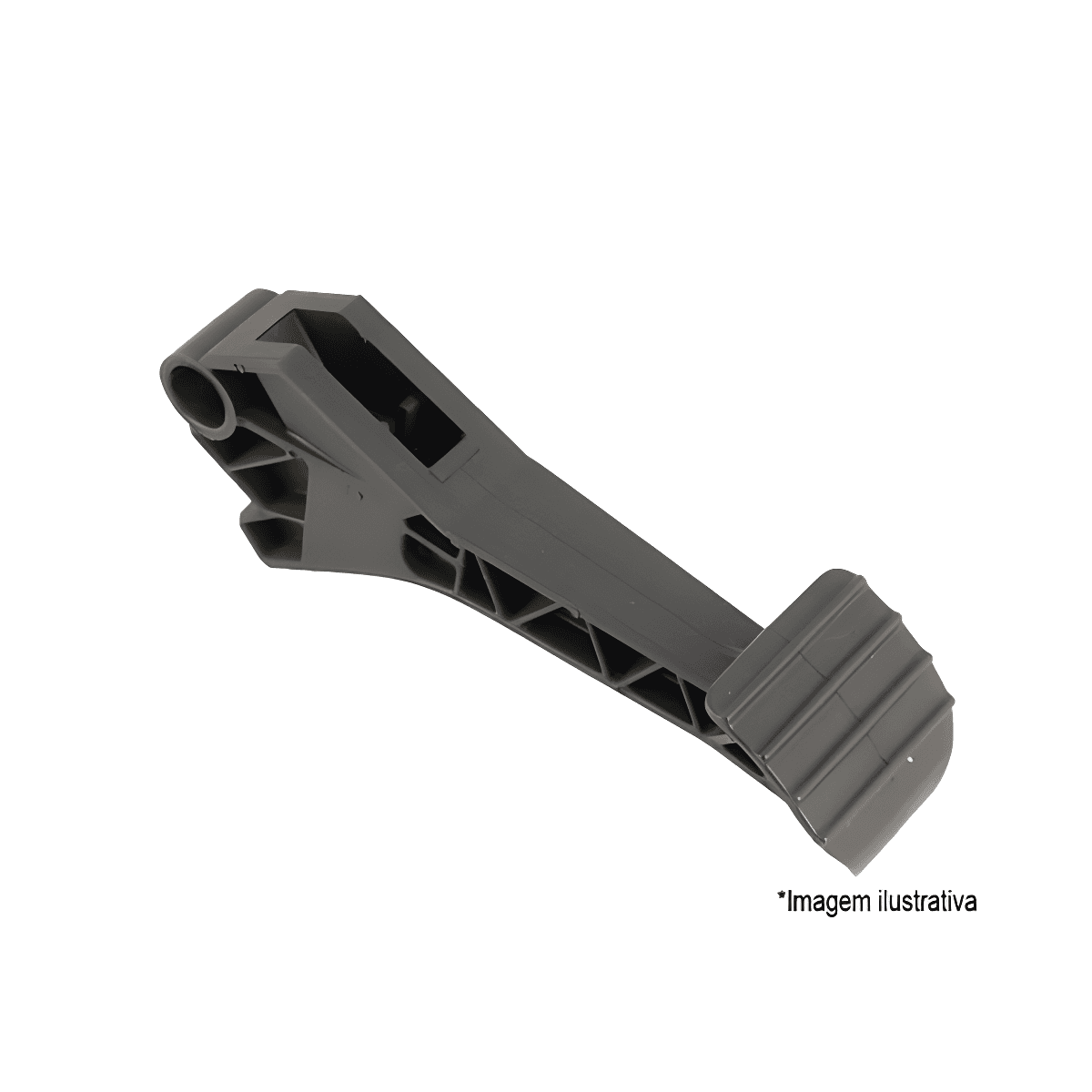 PEDAL REGULAGEM VOLANTE DIRECAO - 3176505