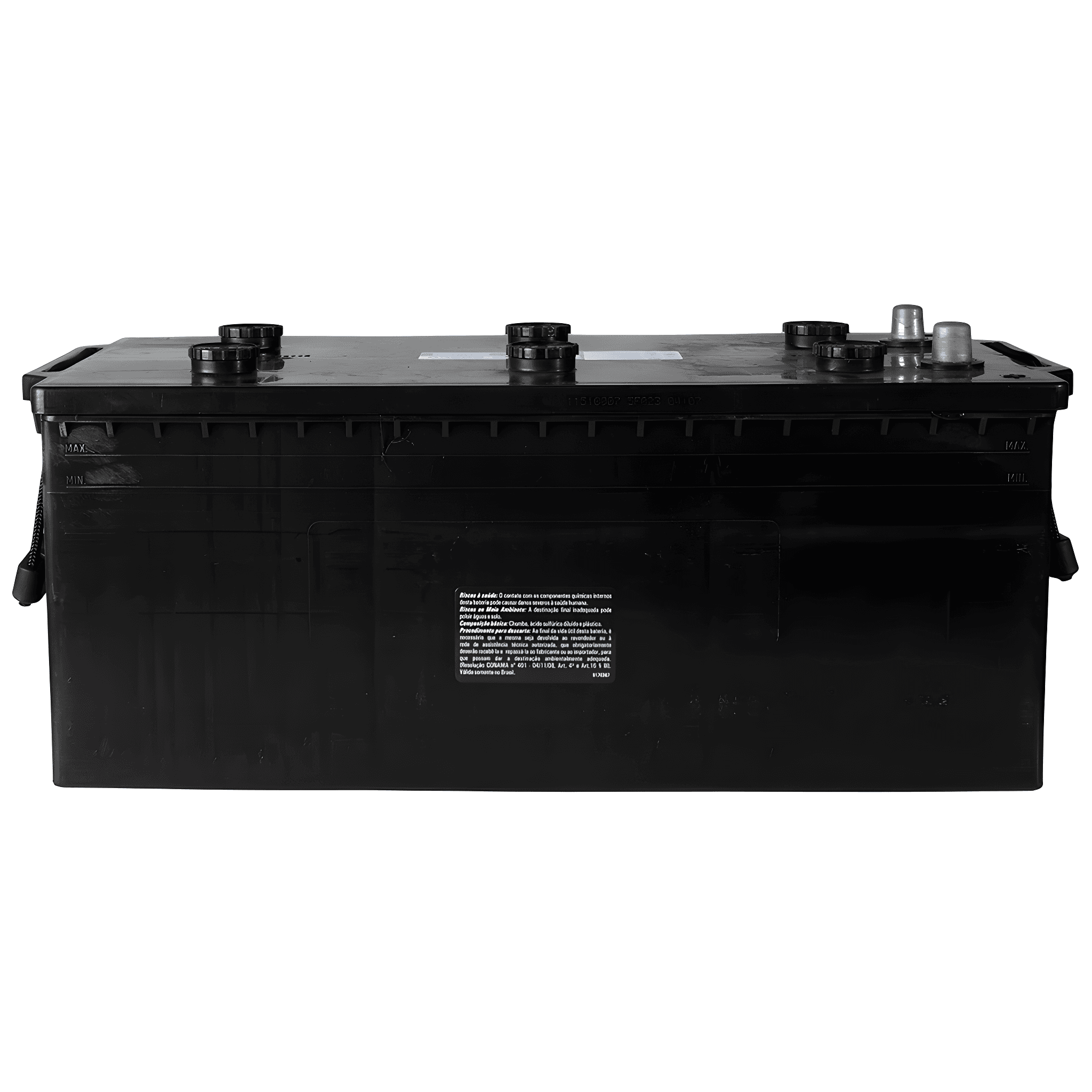 BATERIA 180 AH 12V (POLO POSITIVO ESQUERDO) - L180FME