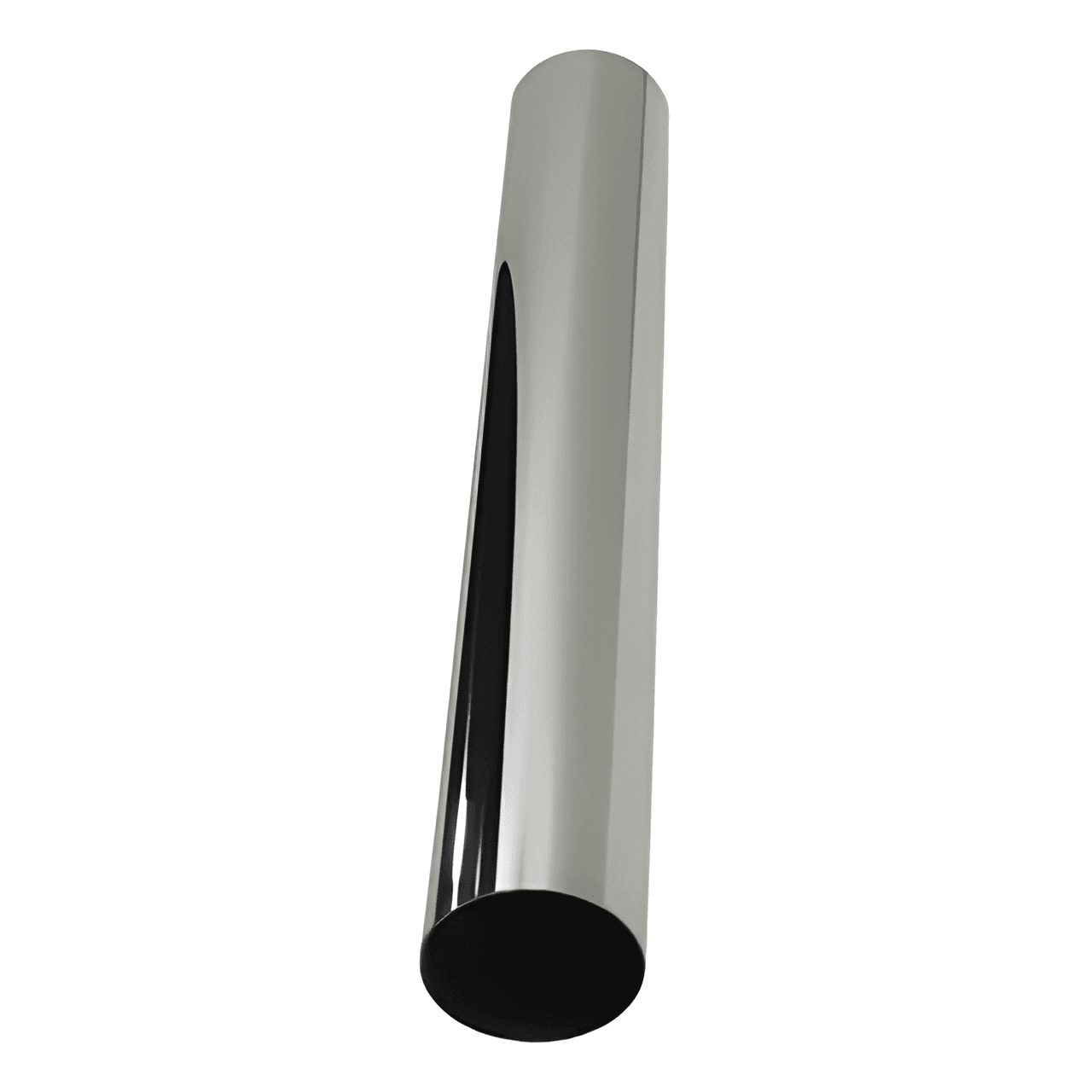TUBO INOX 3 POL  X 385mm - CJTDGI000204POL
