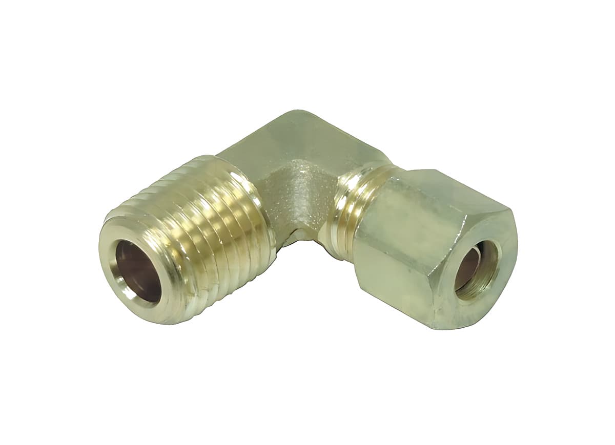 COTOVELO EMENDA TUBO NYLON - 140549