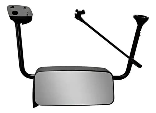 ESPELHO RETROVISOR INTERICO MANUAL COMPLETO LD - 9588101716