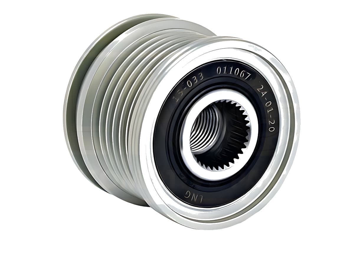 POLIA ALTERNADOR - 611.155.0715