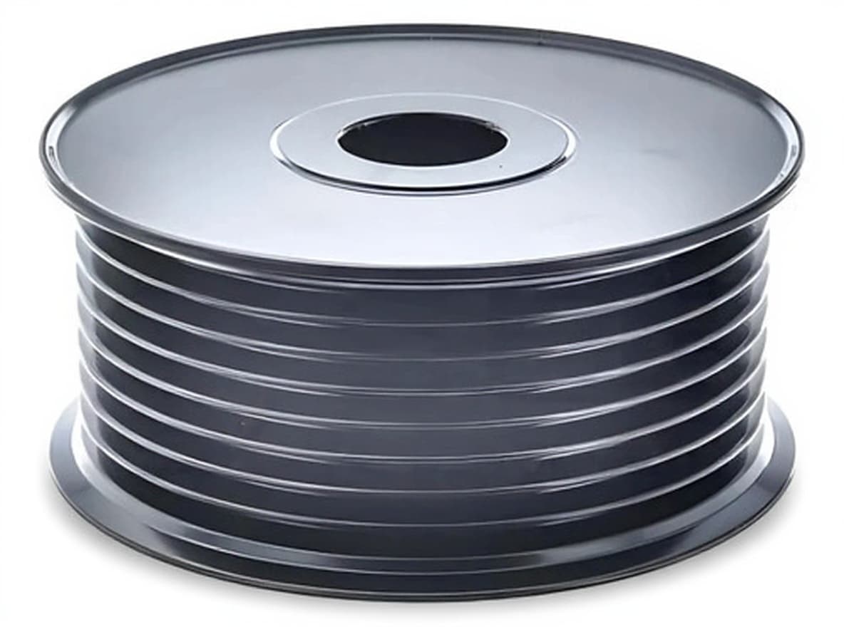POLIA POLY-V 8PK  Ø 67 1MM (Ø NOMINAL) - F00M991421