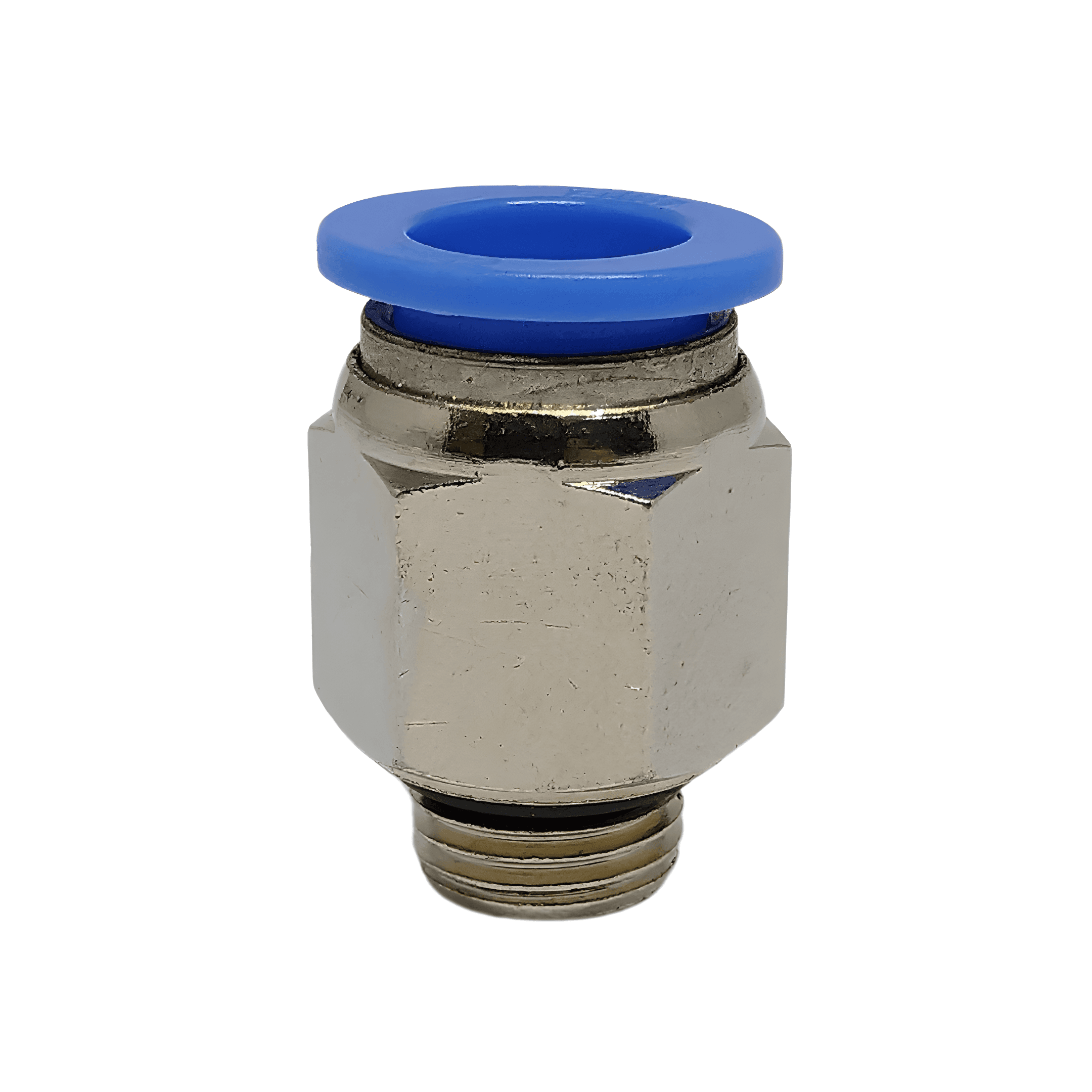 CONECTOR MACHO ENG.RAPIDO 12MM X 1/4"BSP - 521000