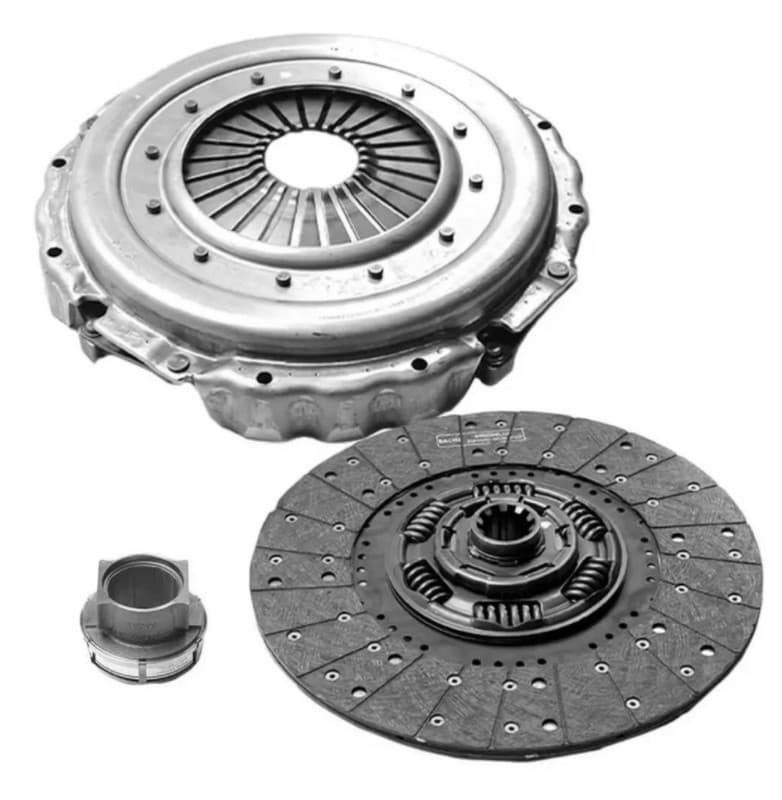 KIT EMBREAGEM 395MM REMANUFATURADA - 104813-1RM