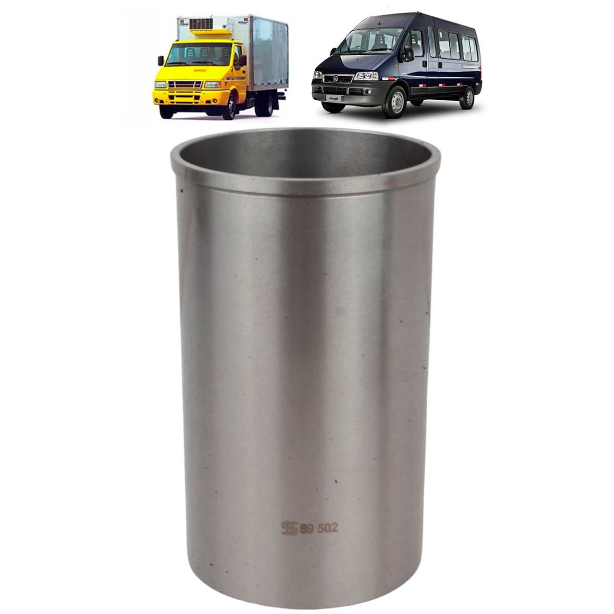 CAMISA MOTOR IVECO F1C  DAILY  STD - 88969190