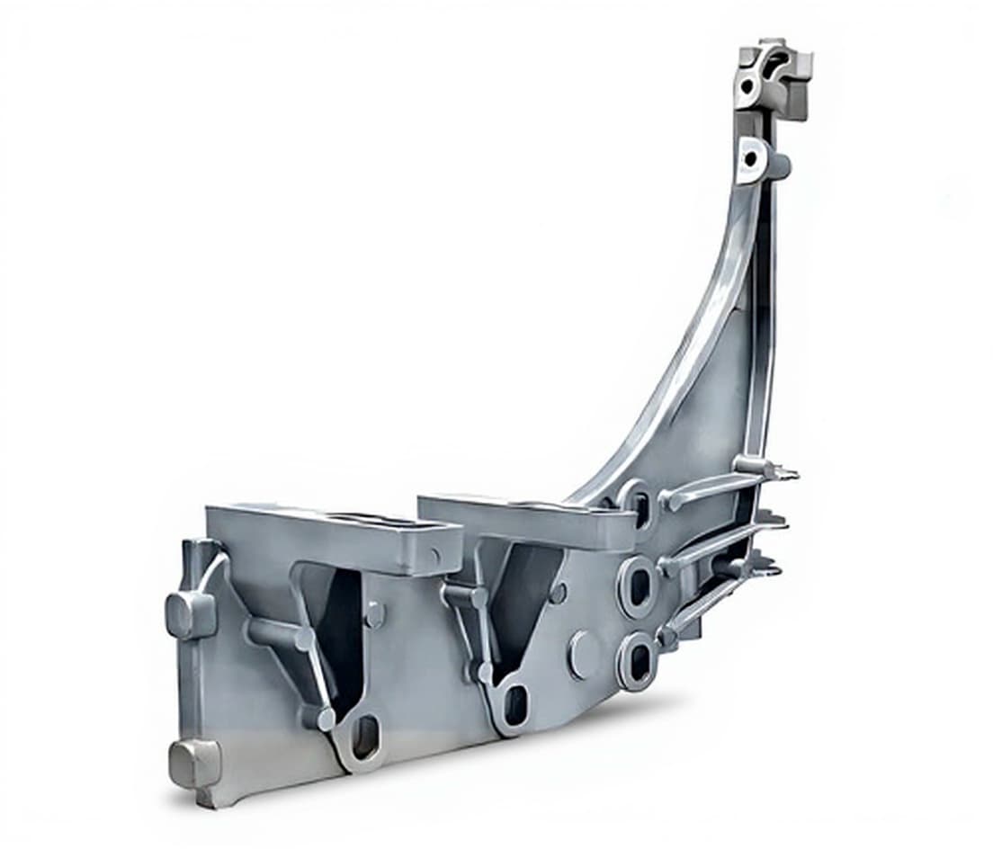 SUPORTE ESTRIBO - 2035146