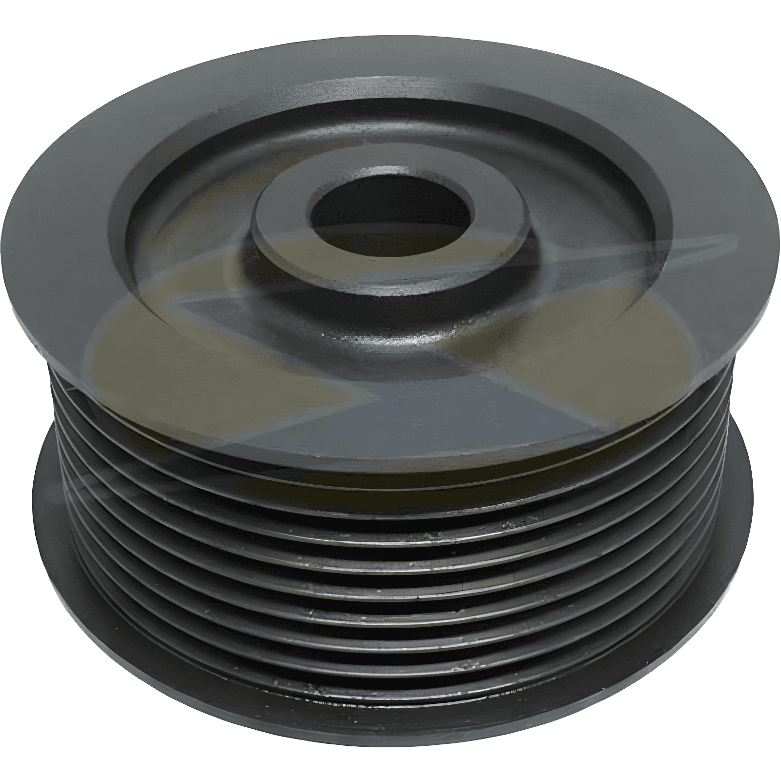 POLIA RIGIDA ALTERNADOR - T828