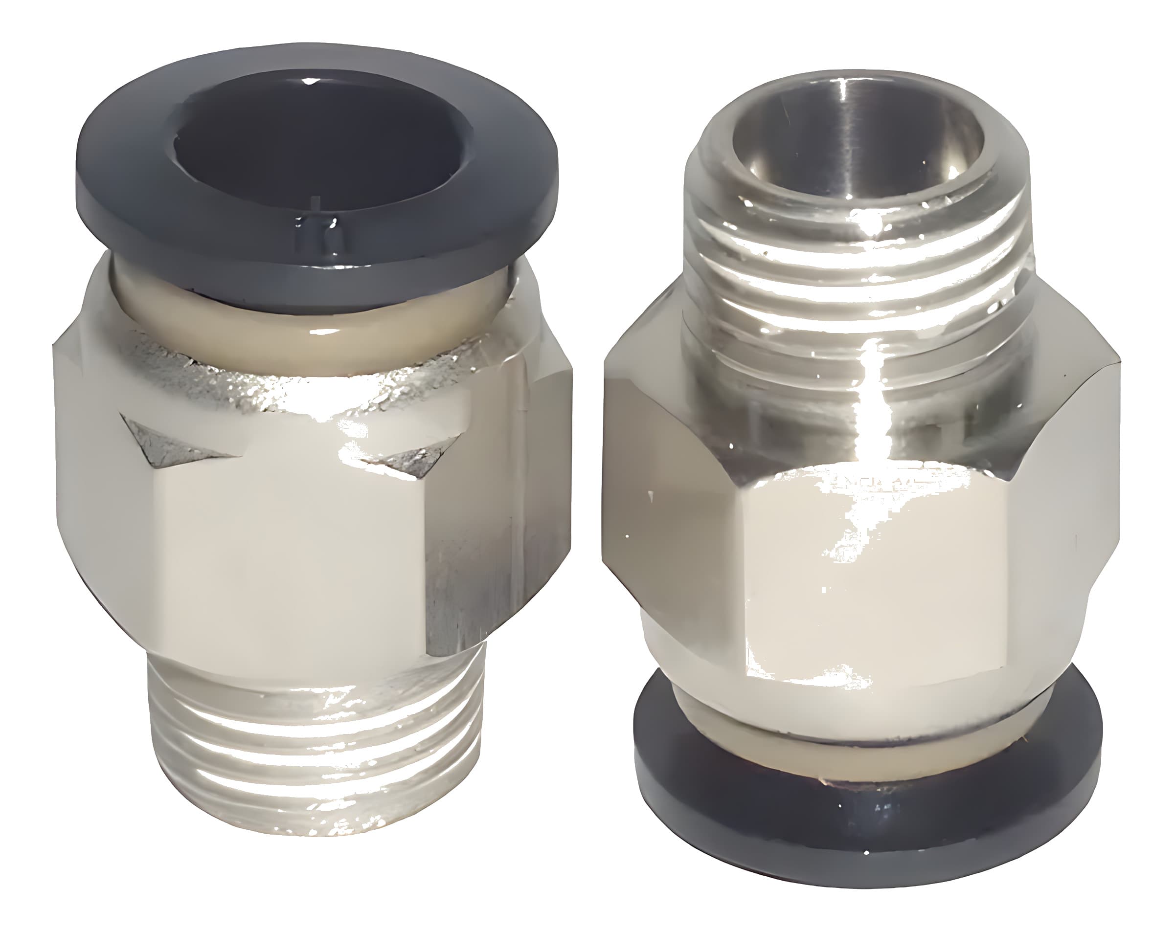 CONECTOR MACHO RAPIDO - 42-988