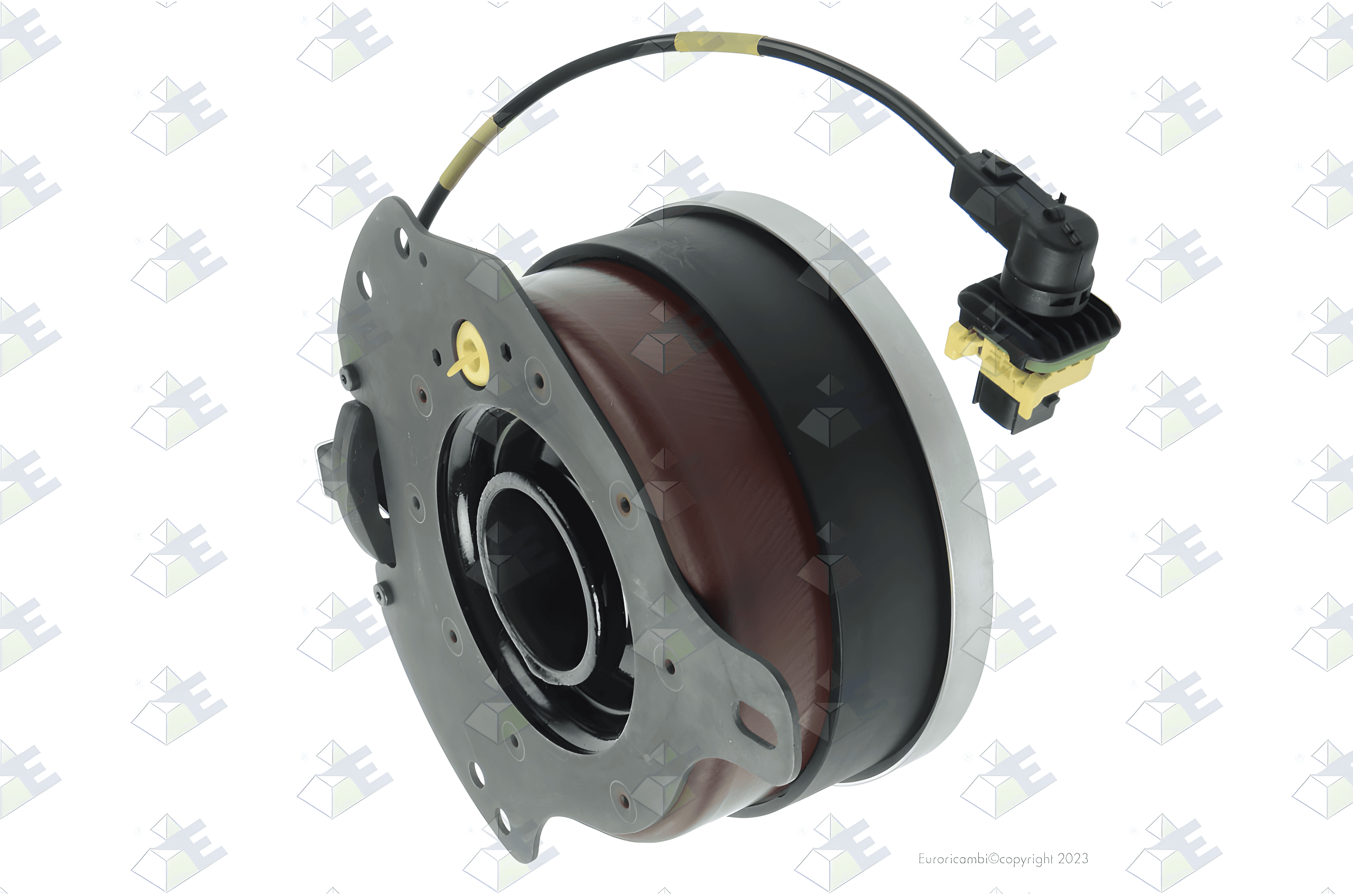 ATUADOR ELETROPNEUMATICO - 0032501015