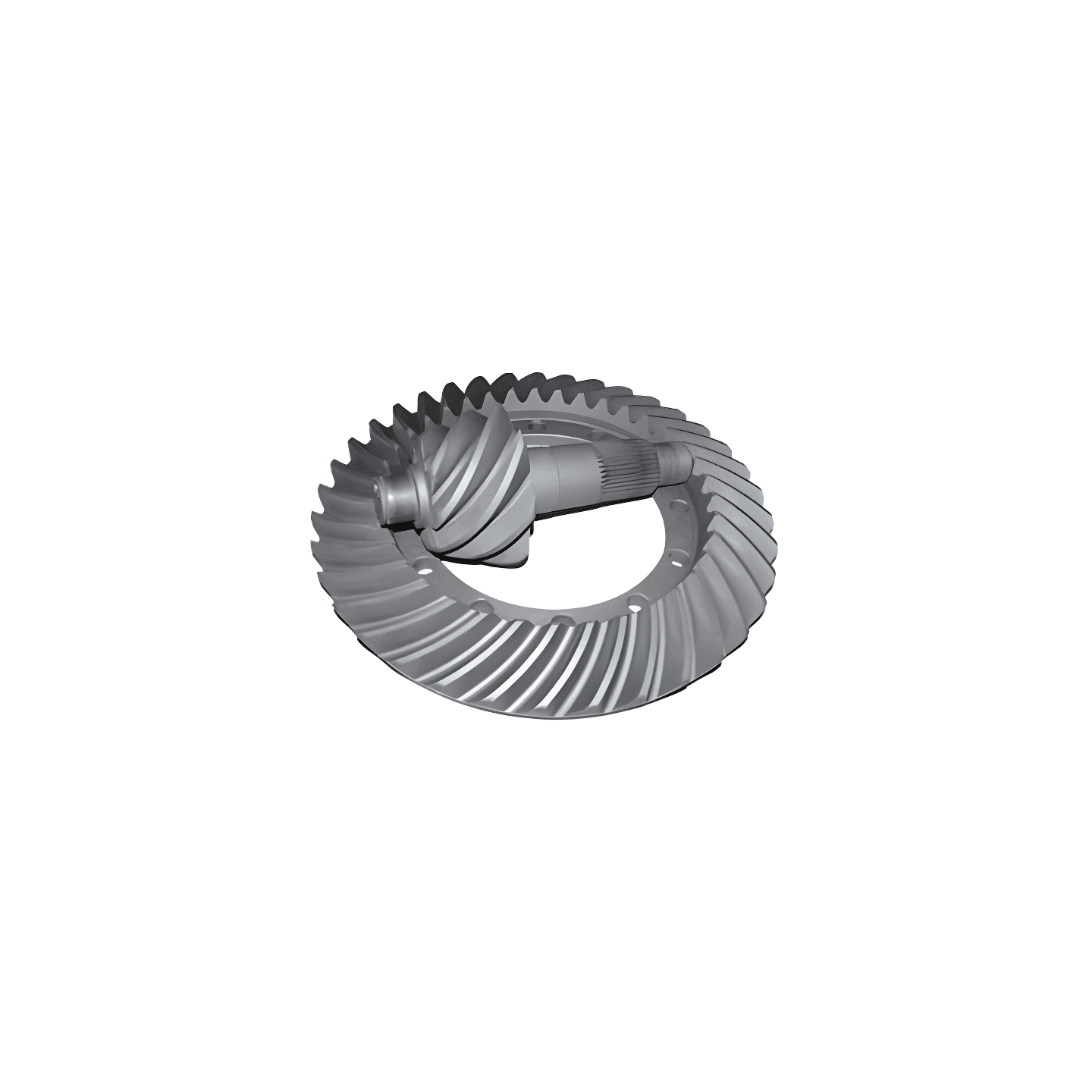 COROA E PINHAO 43X7 RAT 6.14   RS145 MS145 - T14525143