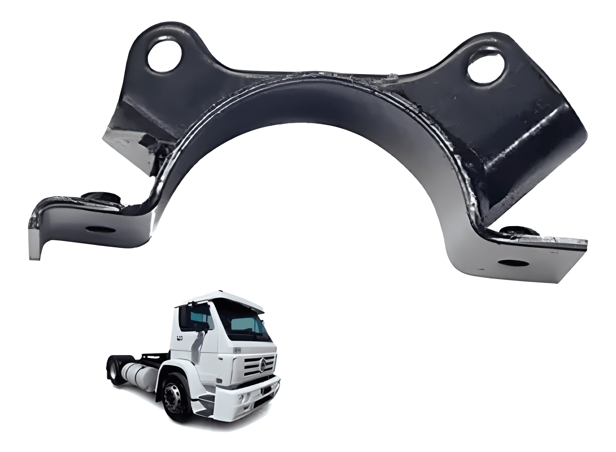 MOLA SUPORTE 2S0711120 ESQUERDA - ML0626G
