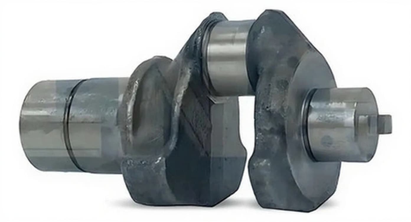 VIRABREQUIM COMPRESSOR AR - 911.153.692.2