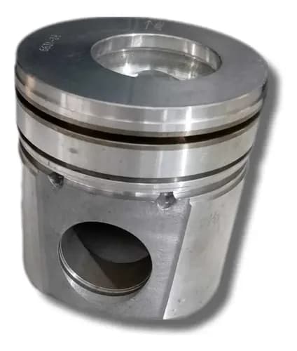 PISTAO SEM ANEIS TRAVAS MOTOR 4BT 6BT STD ( SEM PINO ) - 2TG107063C