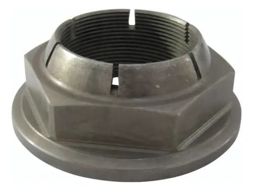 PORCA PINHAO DIFERENCIAL IVECO ROSCA M45X1,50 - 08121337