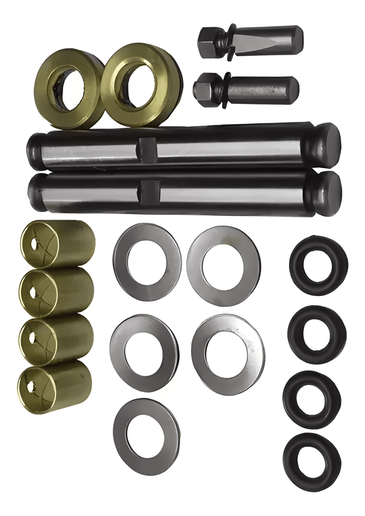 EMBUCHAMENTO  FORD F350 ANT. MED. 24.00 C/ CHIMIE - BC2Y3111AA/060