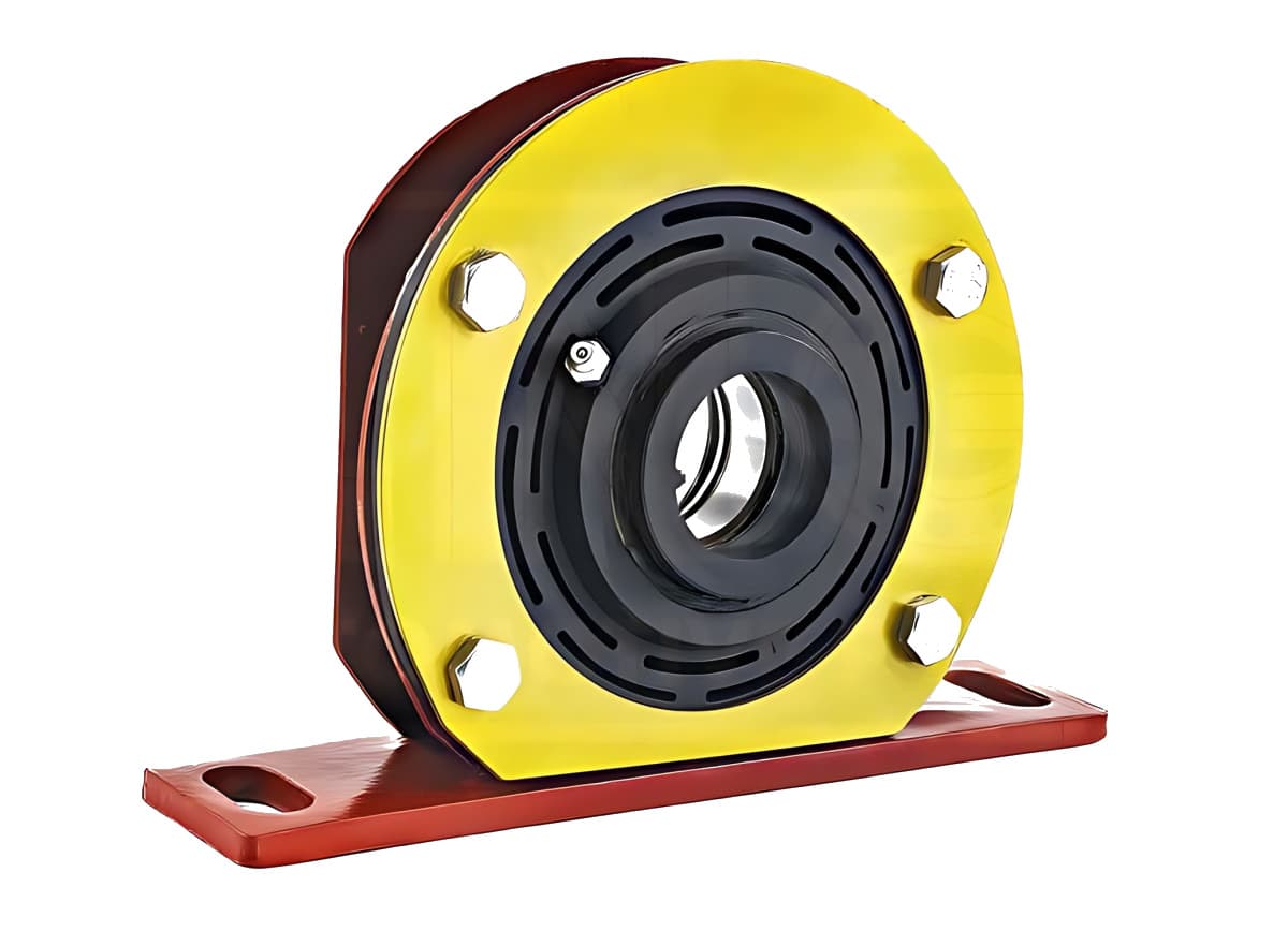 SUPORTE CARDAN COMPLETO - 000.410.0622