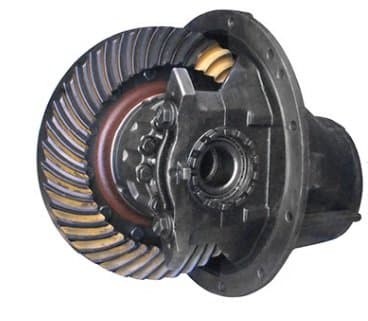 DIFERENCIAL CONJUNTO CENTRAL 45X7 RAT 6.43 RS160 MS160 MS165 - 2Z0525021M