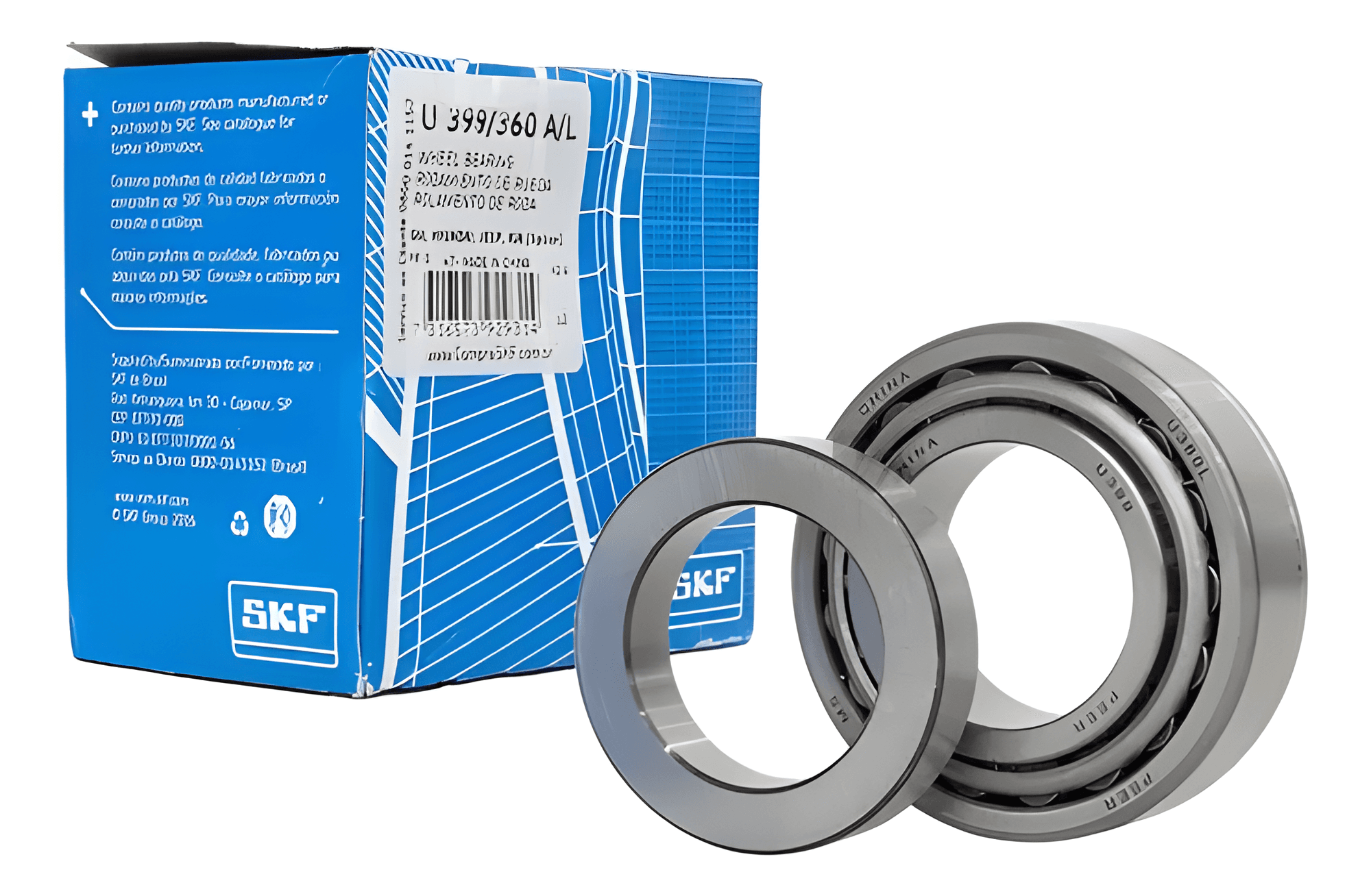 CONJUNTO ROLAMENTO ROLO CONICO - U399/360A/L