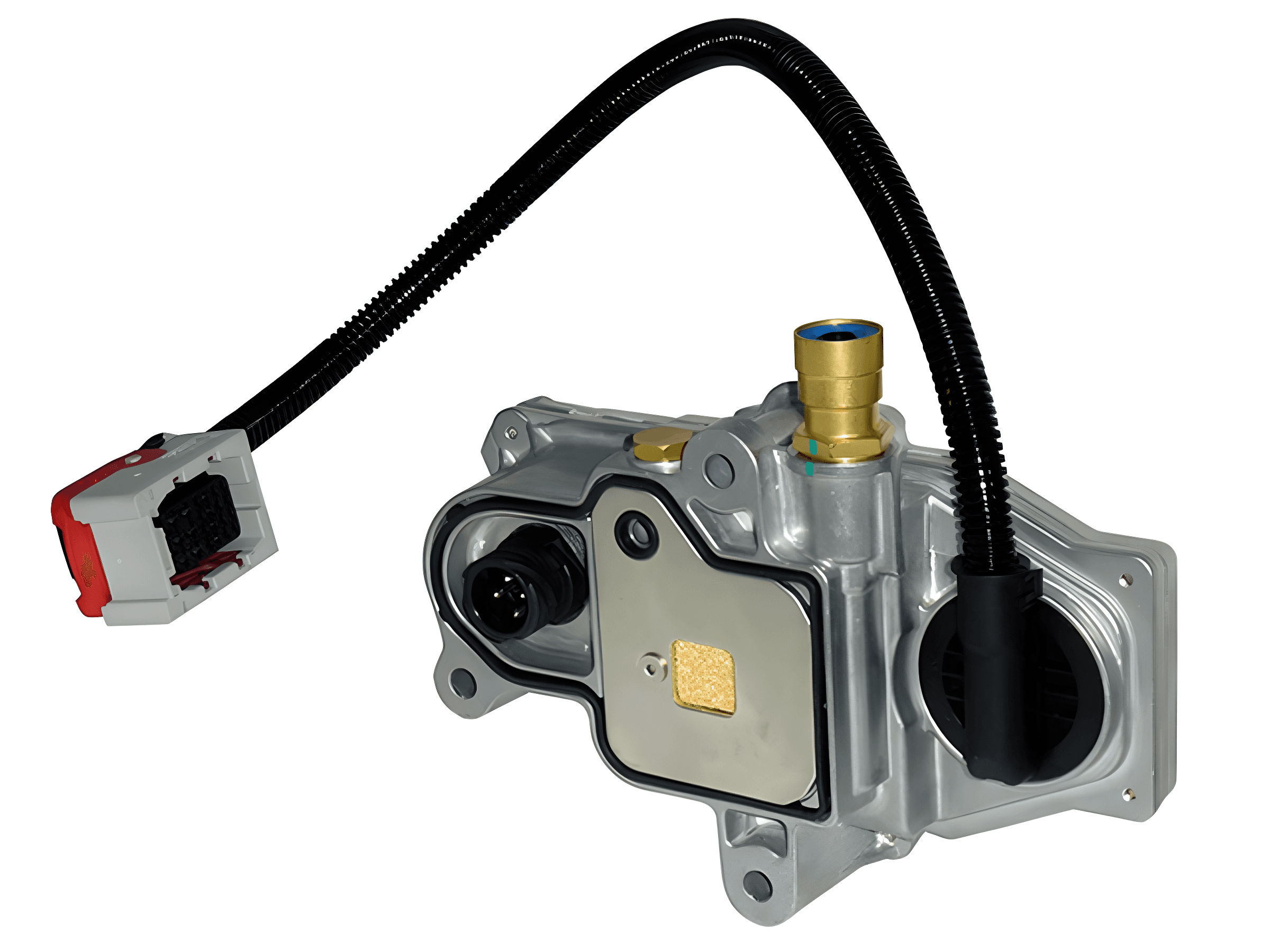 VALVULA CAIXA CAMBIO CONECTOR QUADRADO - 22327072