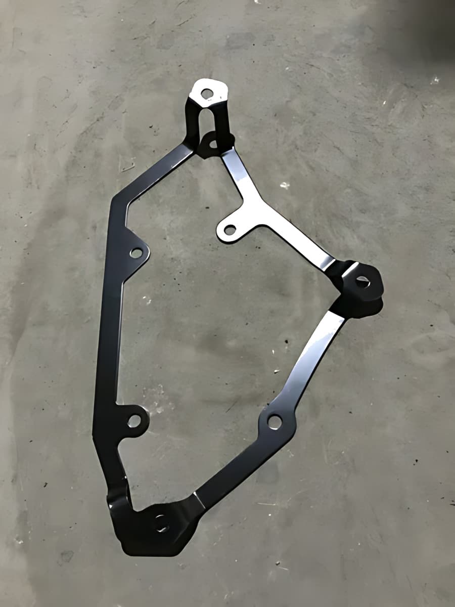 SUPORTE FAROL TETO - 2623593