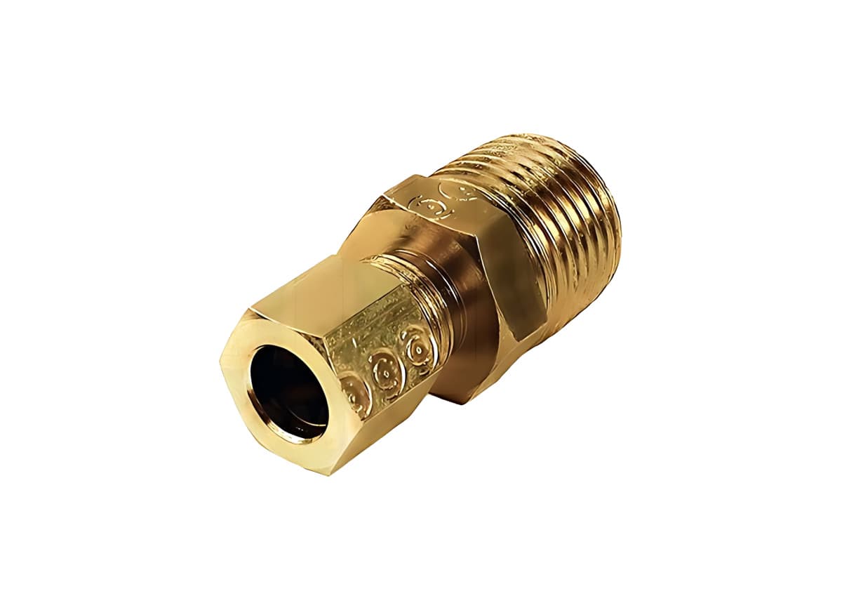 CONECTOR TUBO NYLON - 42-568