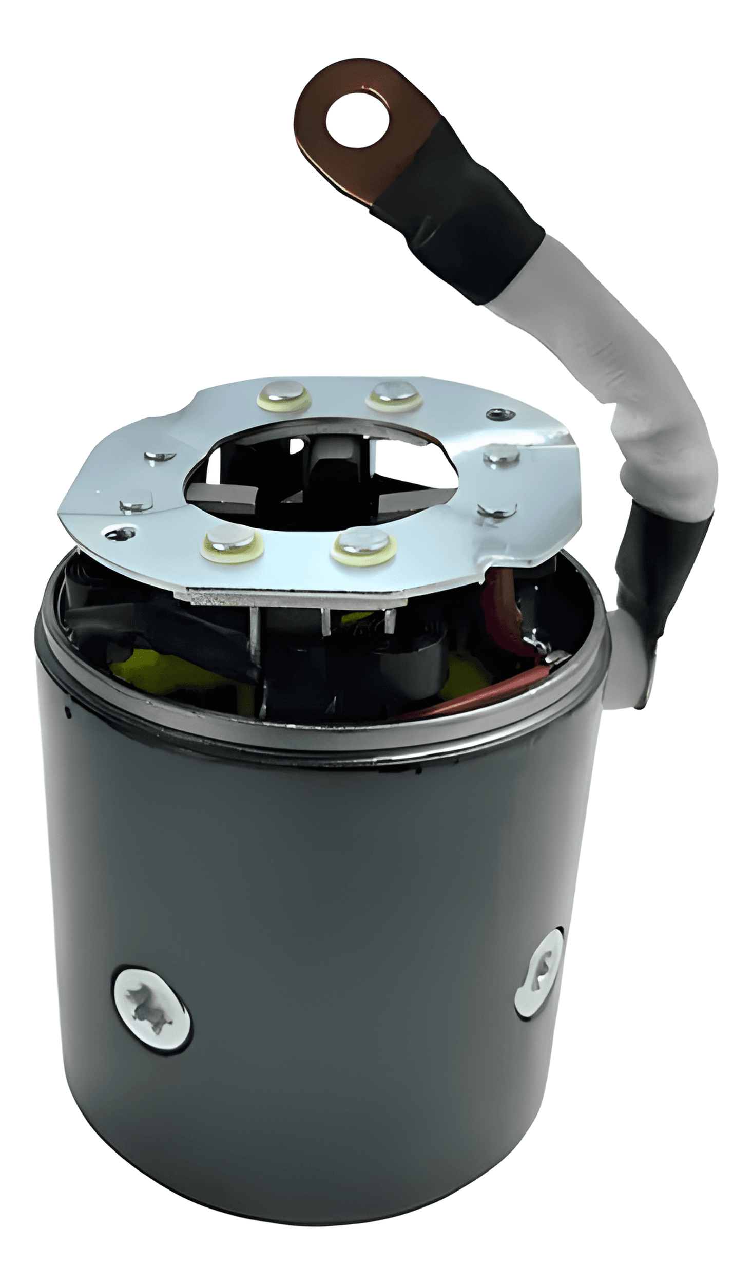 BOBINA CAMPO MOTOR PARTIDA  ( MM100R24V-352 ) - K01520