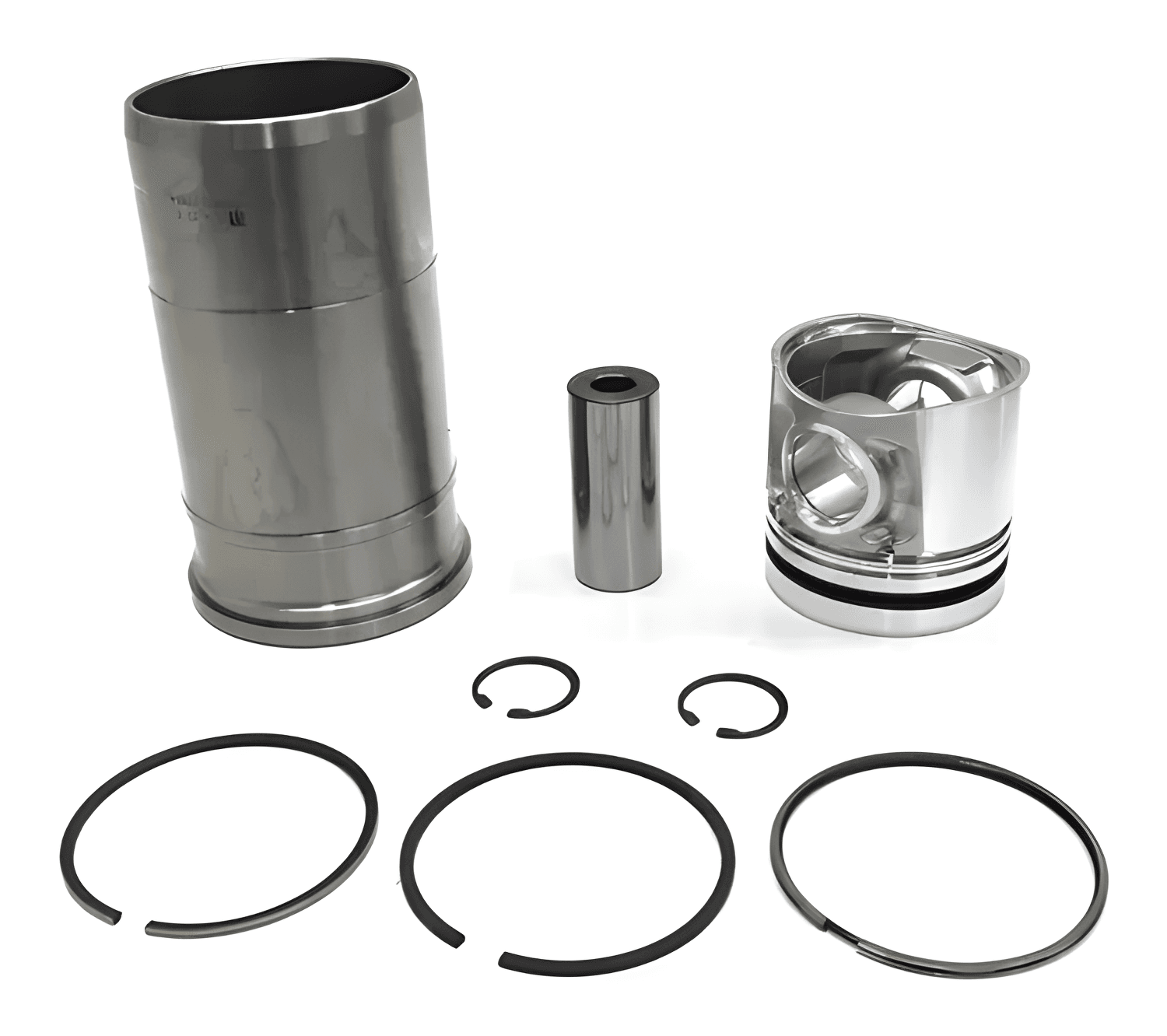 KIT CILINDRO MWM X10 PARA 1 CILINDRO - 2RE198051A-HLPL