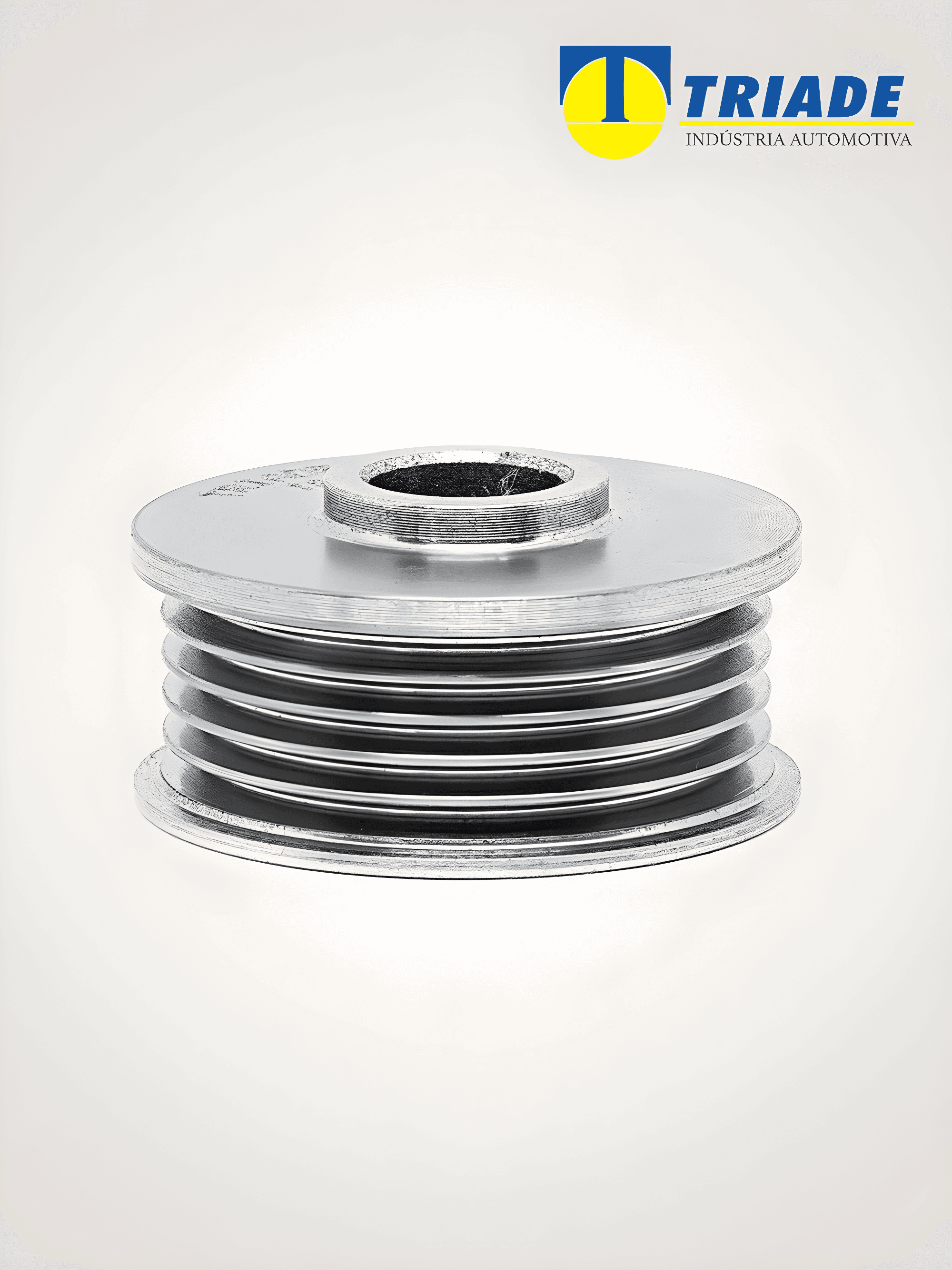 POLIA RIGIDA ALTERNADOR - T844