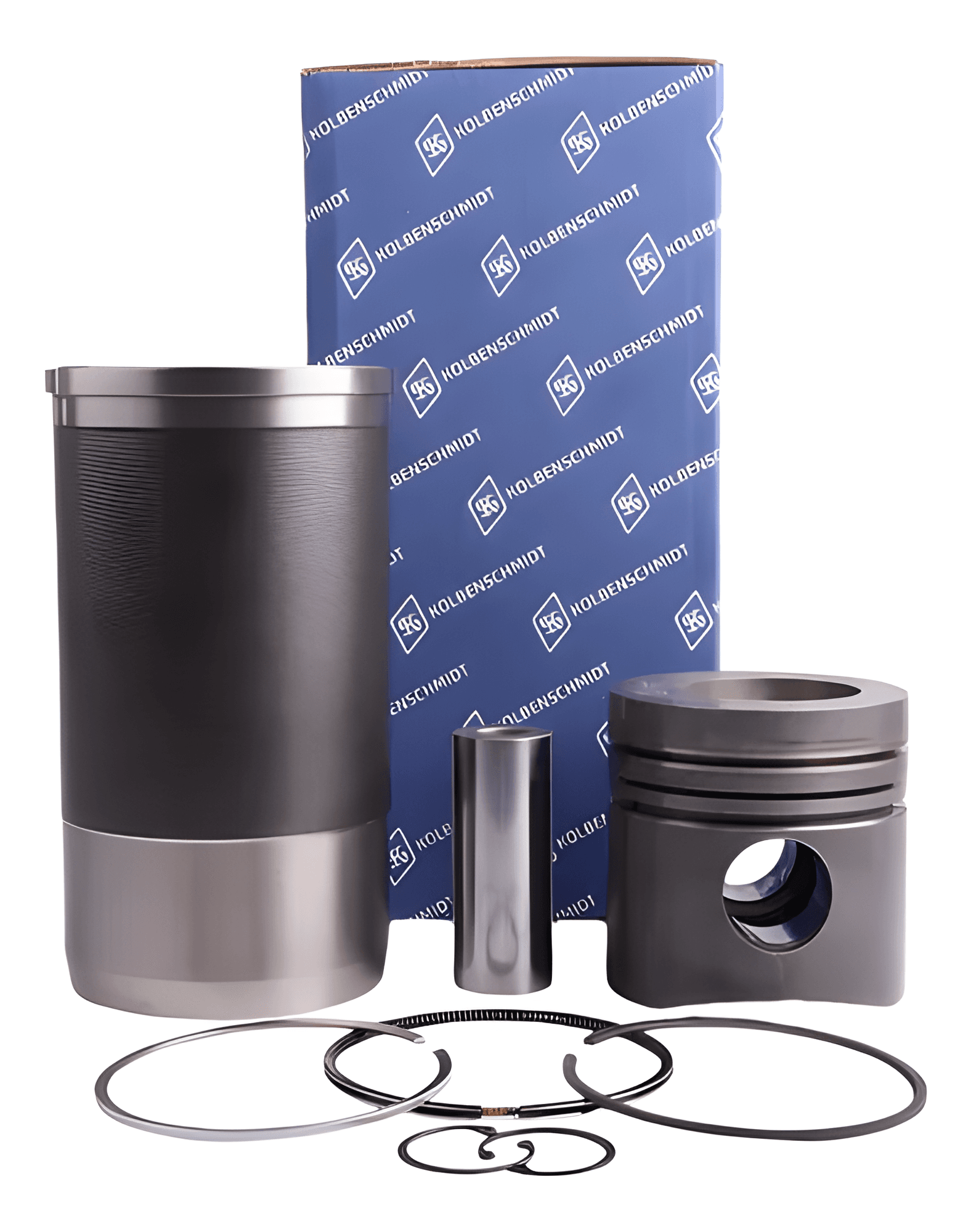 KIT CILINDRO TD229 E FURO DESCENTRALIZADO - 97185961