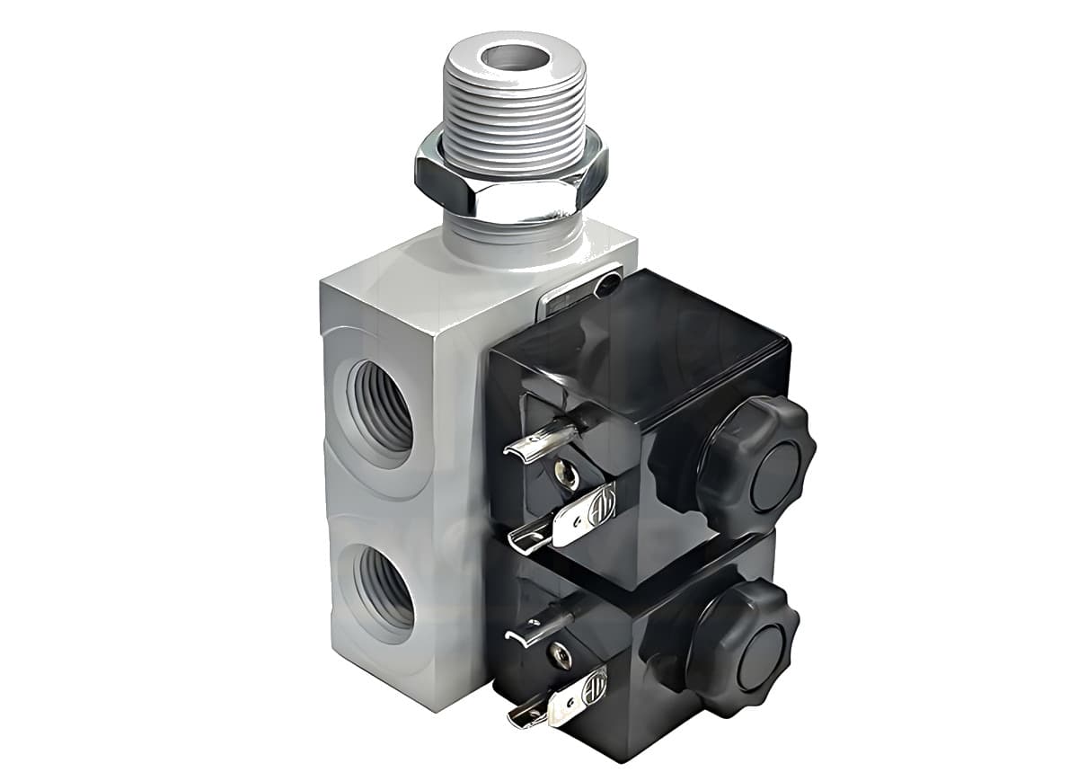 VALVULA SOLENOIDE - 005.429.2244