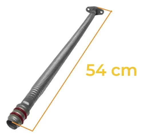 TUBO RETORNO TURBINA - BH3T6415AA