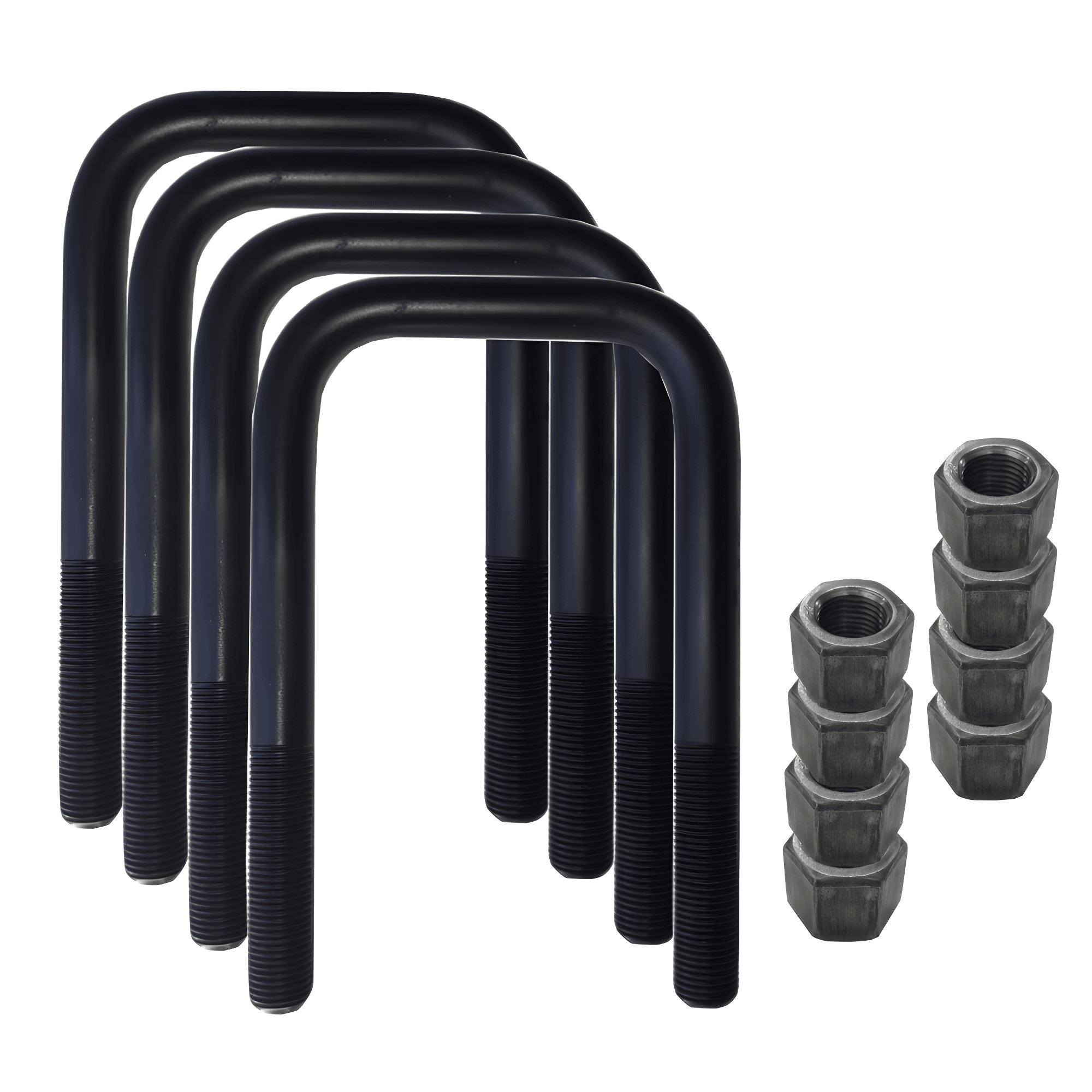 GRAMPO SUSPENCAO DIANTEIRA 9/16X65X160 - BD7T5455A