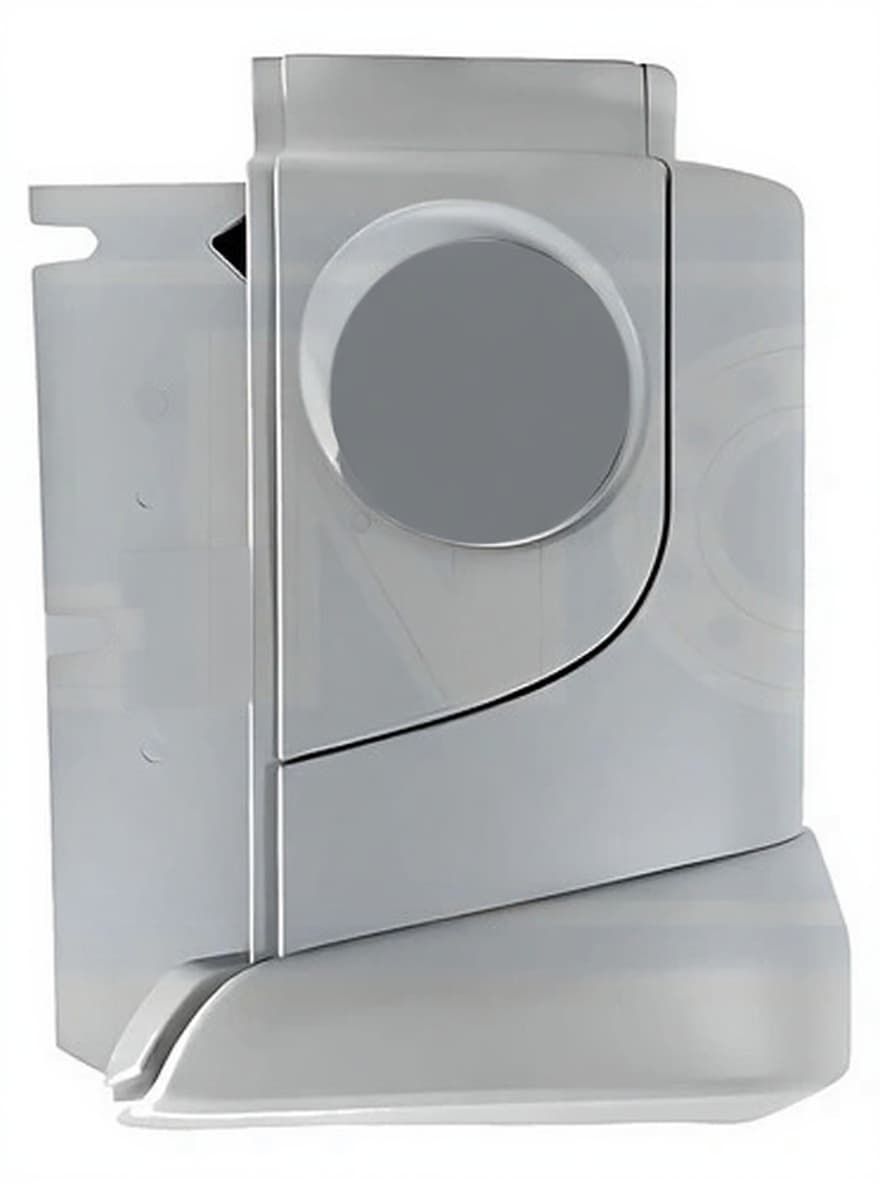 PARA-CHOQUE - 2S2 807 075