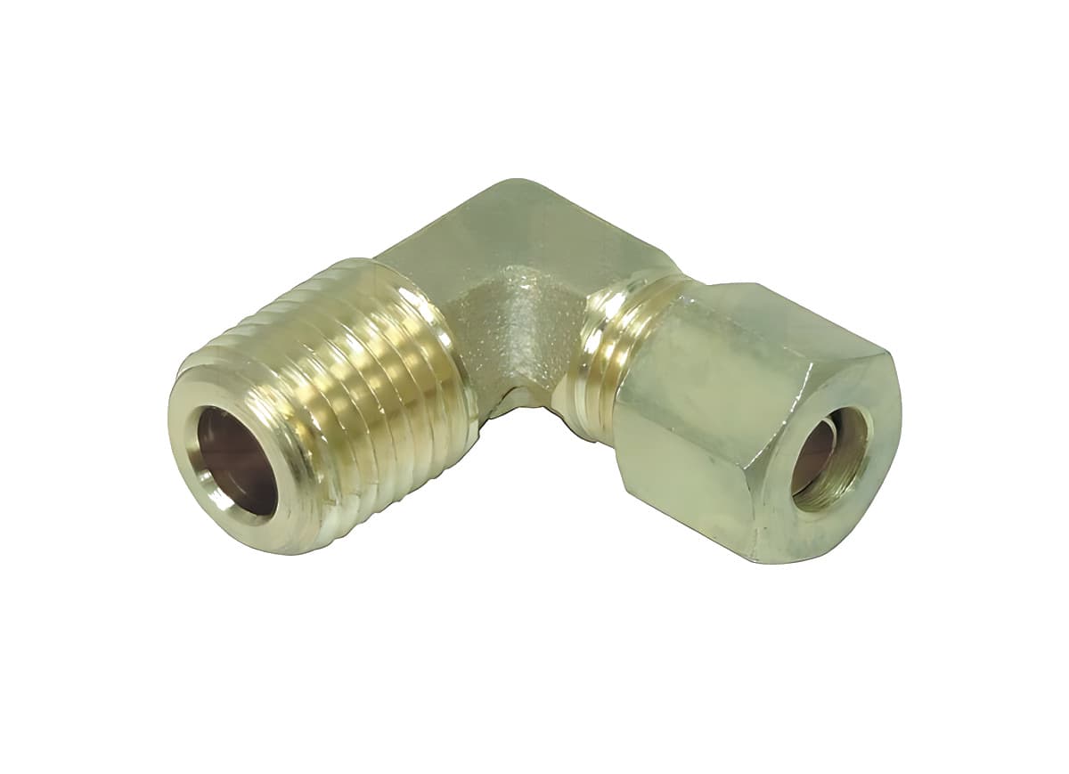 COTOVELO EMENDA TUBO NYLON - 42-599