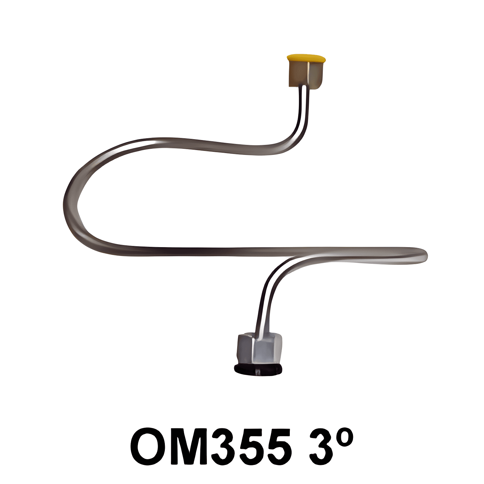 TUBO DISTRIBUIDOR OLEO MBB OM355/5/6 - 3450707133