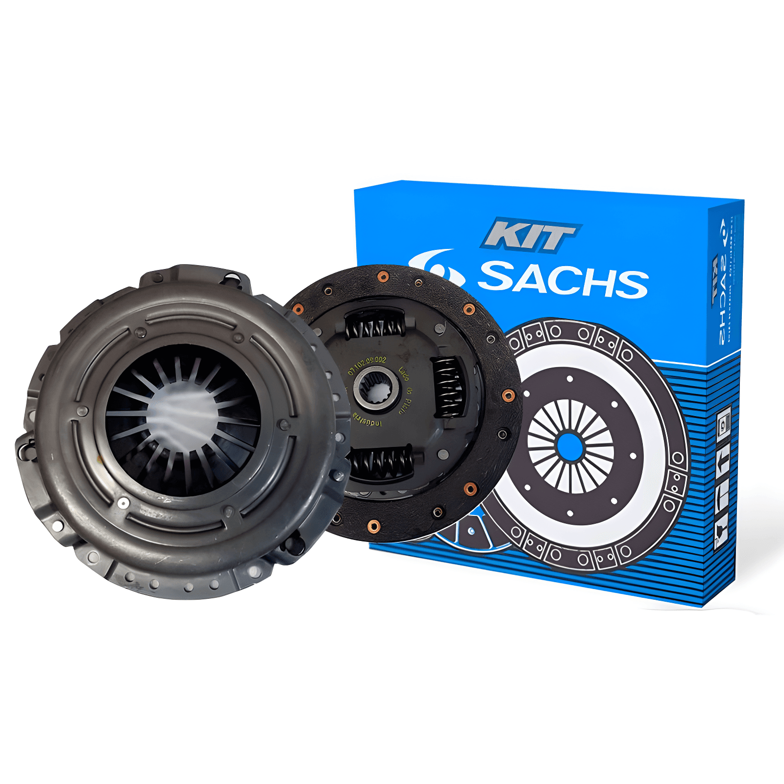 KIT EMBREAGEM 430 MM (S/ MANCAL) - 6489