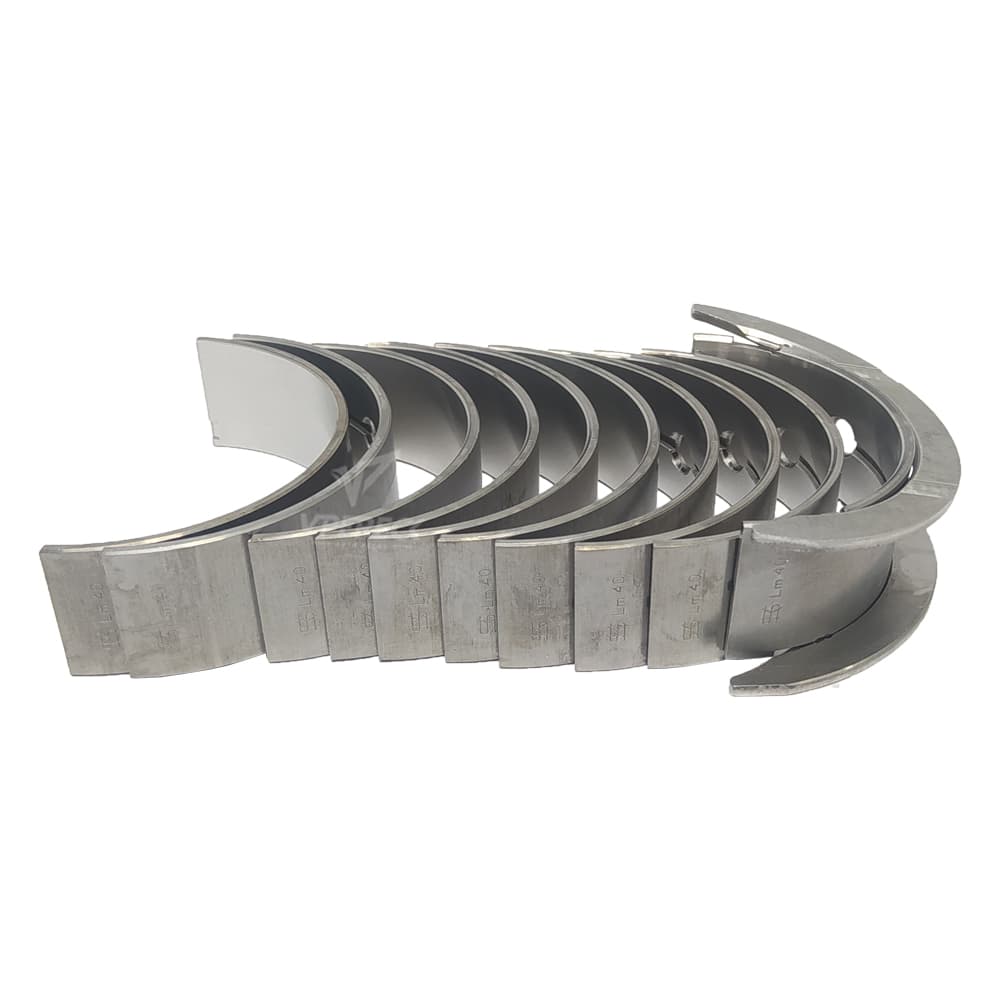 JOGO BRONZINA MANCAL IVECO 0,50mm - 2991504