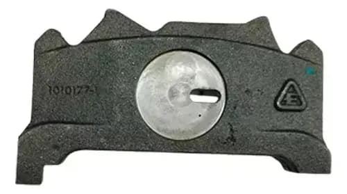 PLACA PRESSAO PINCA FREIO 19,5" LE - 20538832