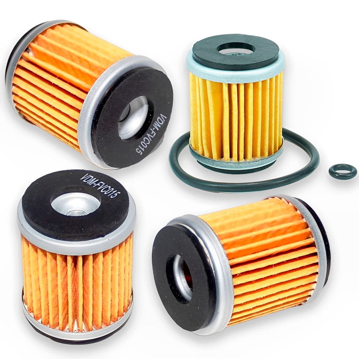JOGO FILTRO OLEO - DAF MX 13 - 251230