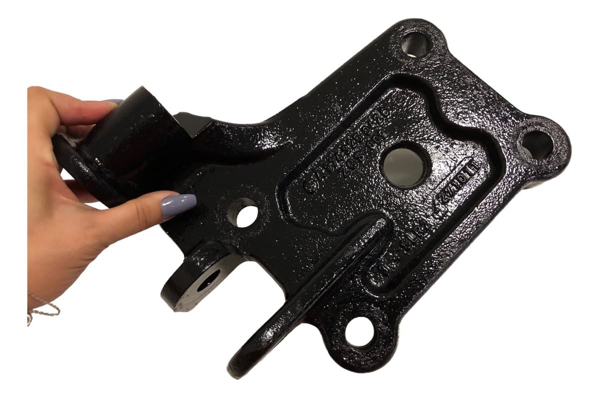 SUPORTE ESTABILIZADOR E AMORTECEDOR LADO ESQUERDO - SC01184