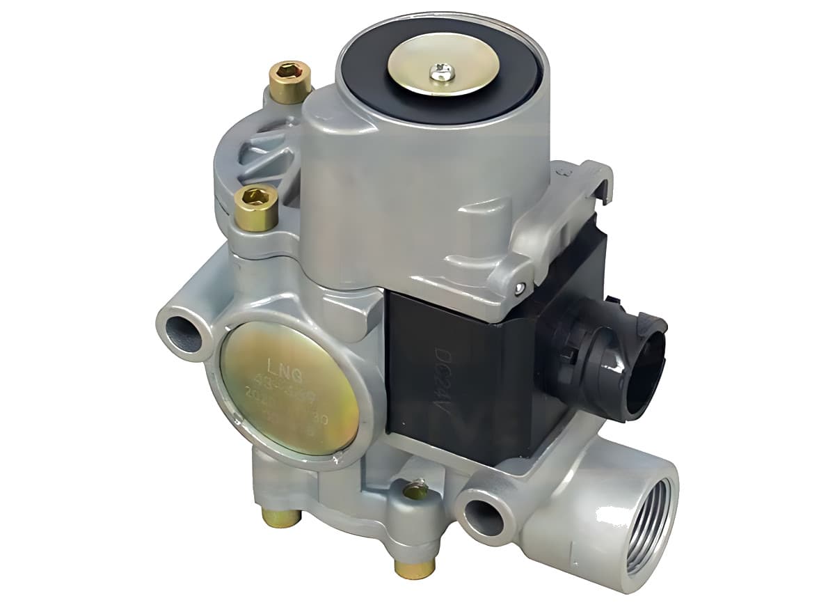 VALVULA MODULADORA ABS - 004.429.6544
