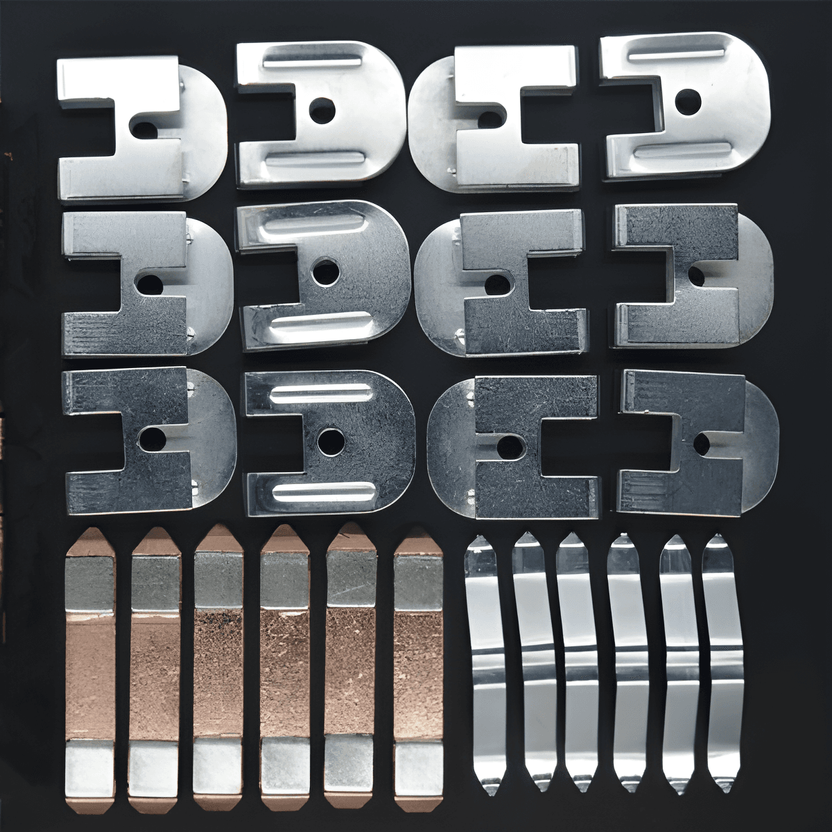 BUCHA ACO C/ BORRACHA - ZL1350