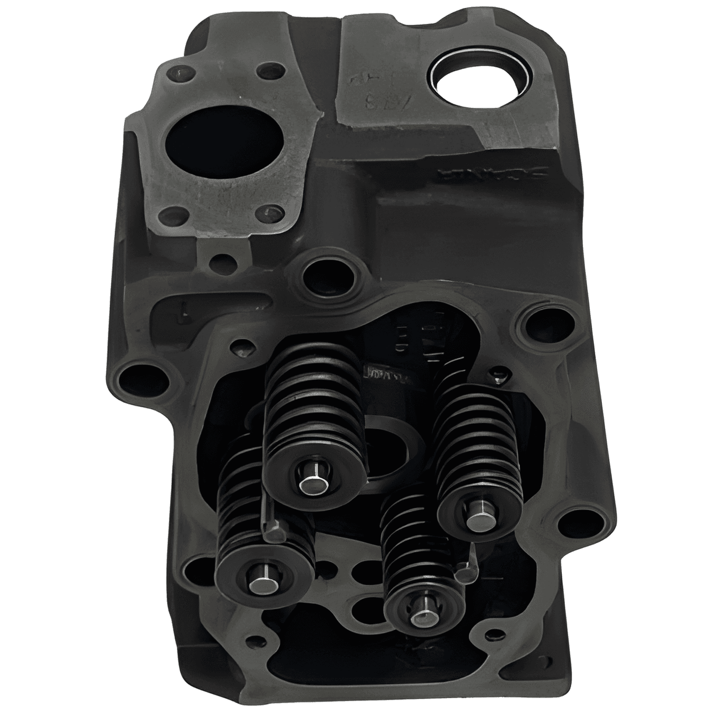 CABECOTE MOTOR SEMI ELETRONICO ** PELADO*** - 1448285