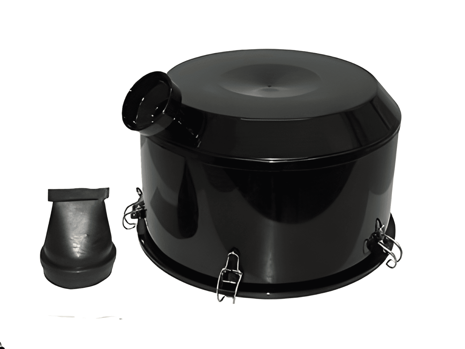 TAMPA FILTRO AR PLASTICO - 0000900607