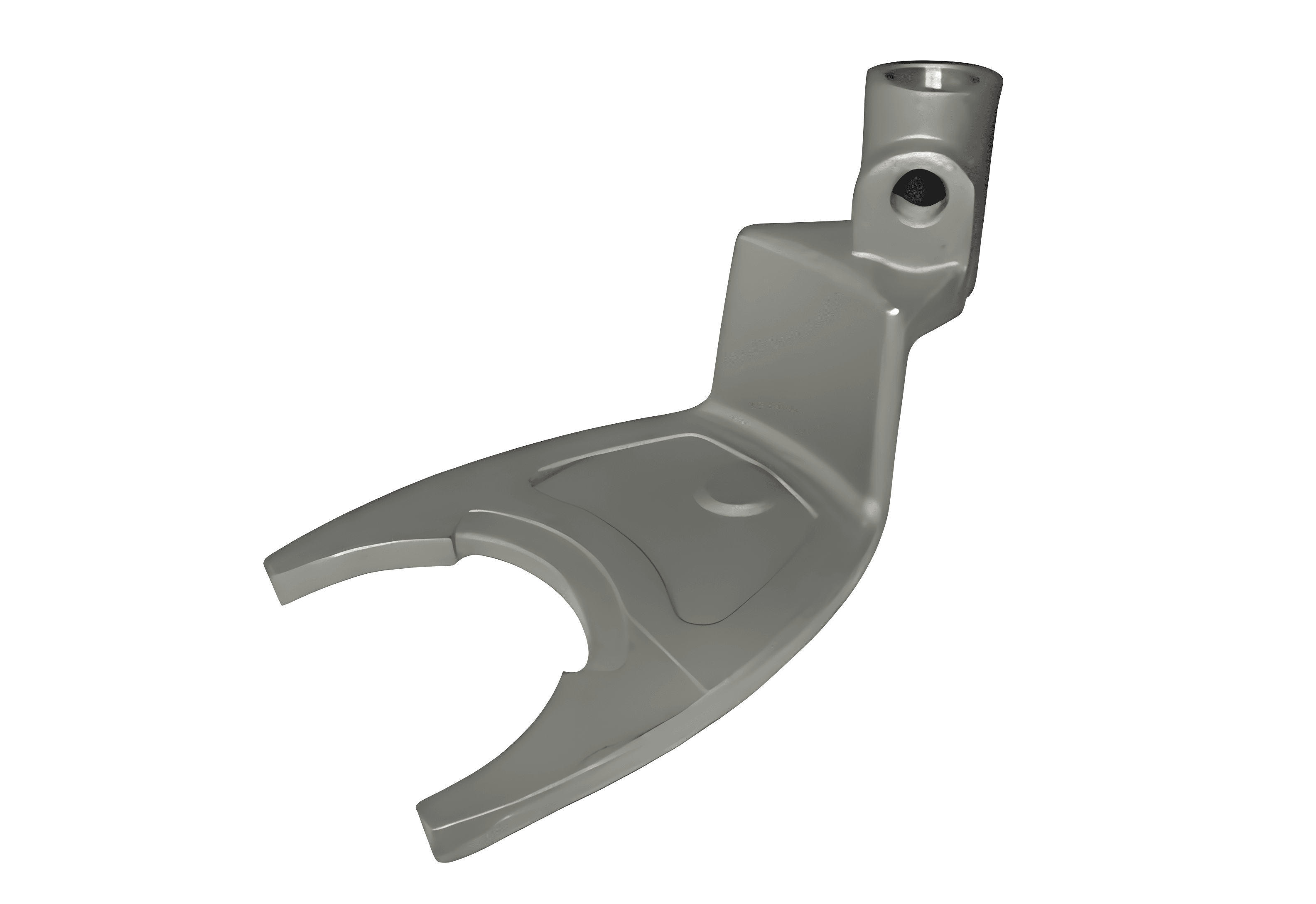 GARFO EMBREAGEM S/PINO  275MM COMPRIMENTO - S1023