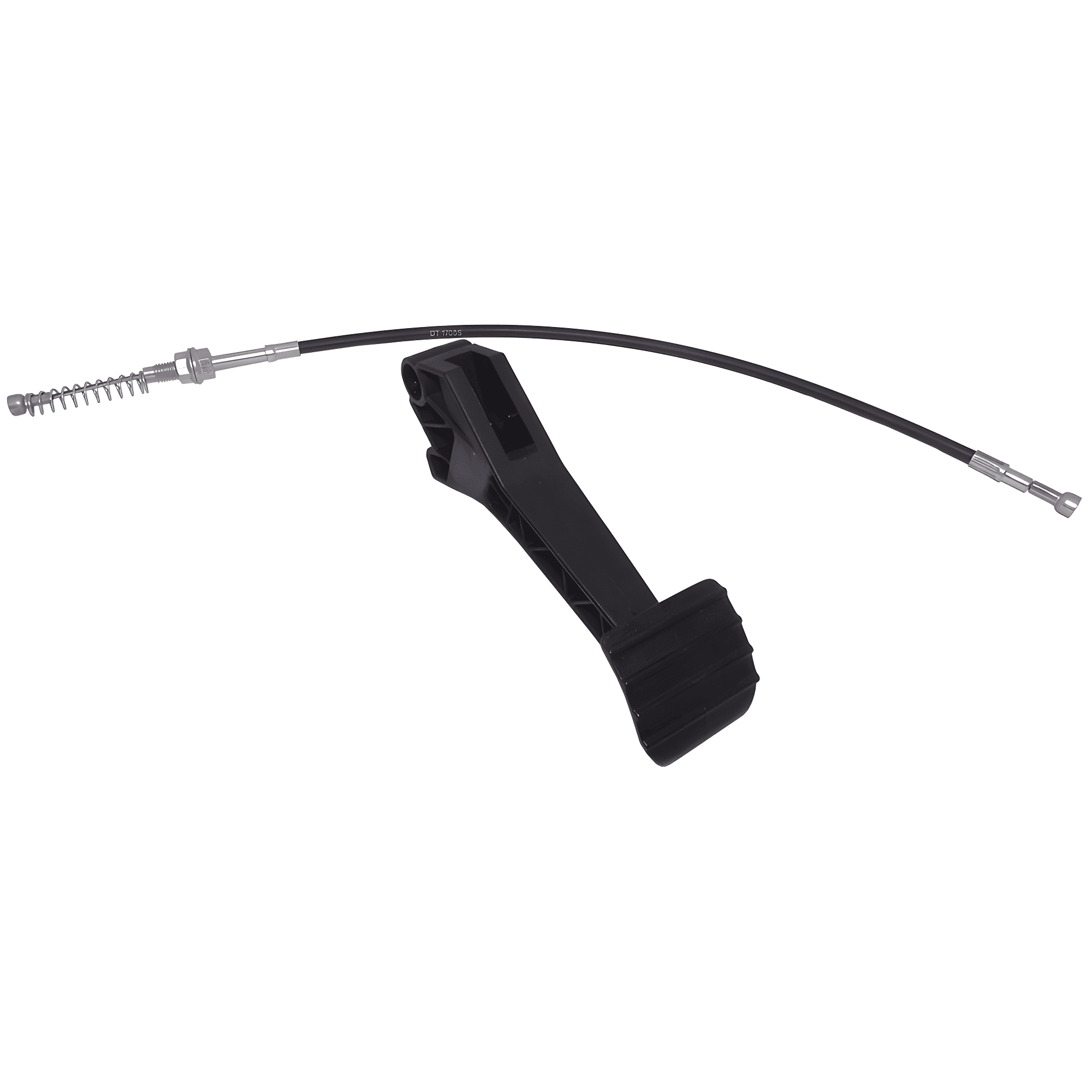 PEDAL REGULAGEM VOLANTE COM CABO - 3176505