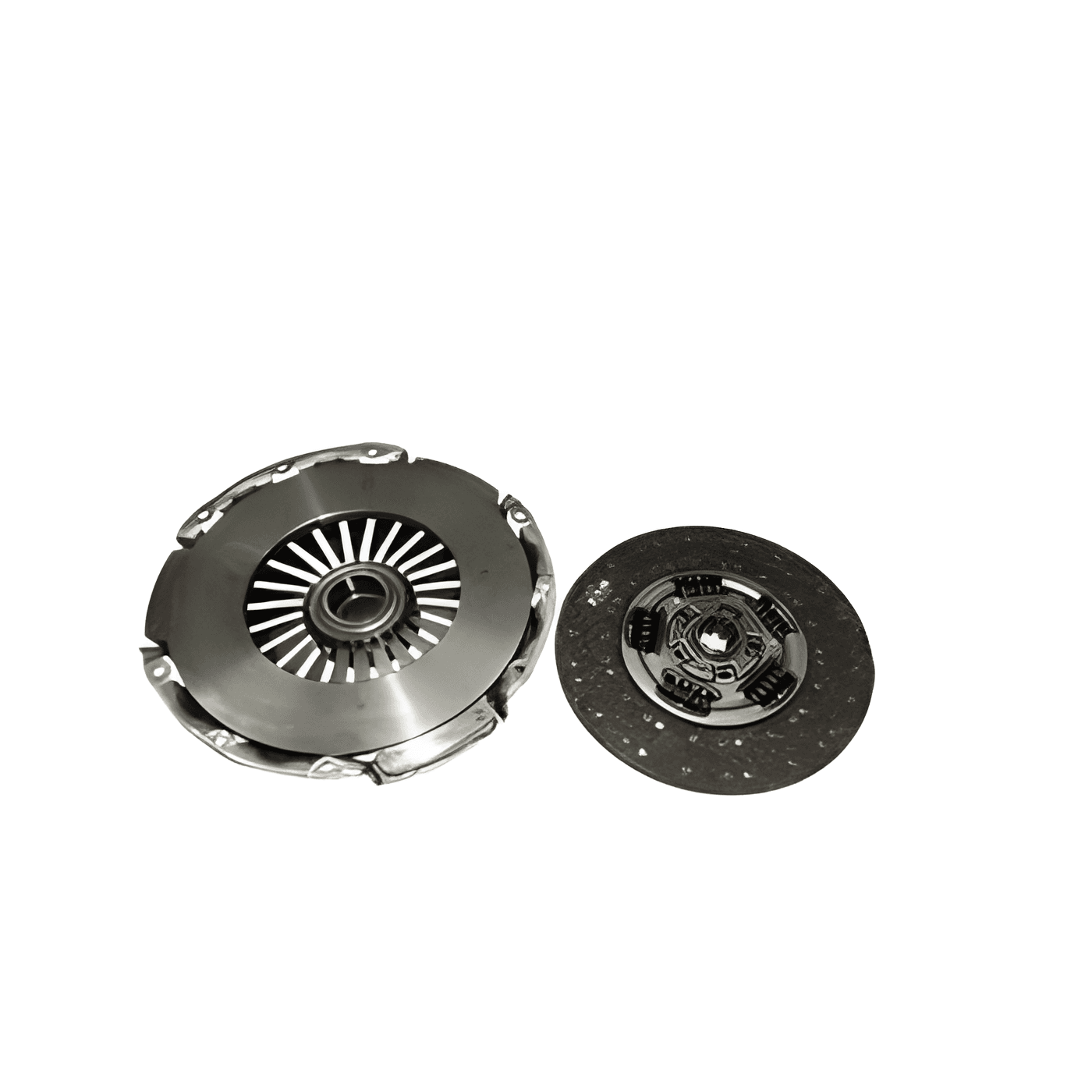 KIT DE EMBREAGEM S/ROLAMENTO 395MM - 0072507804